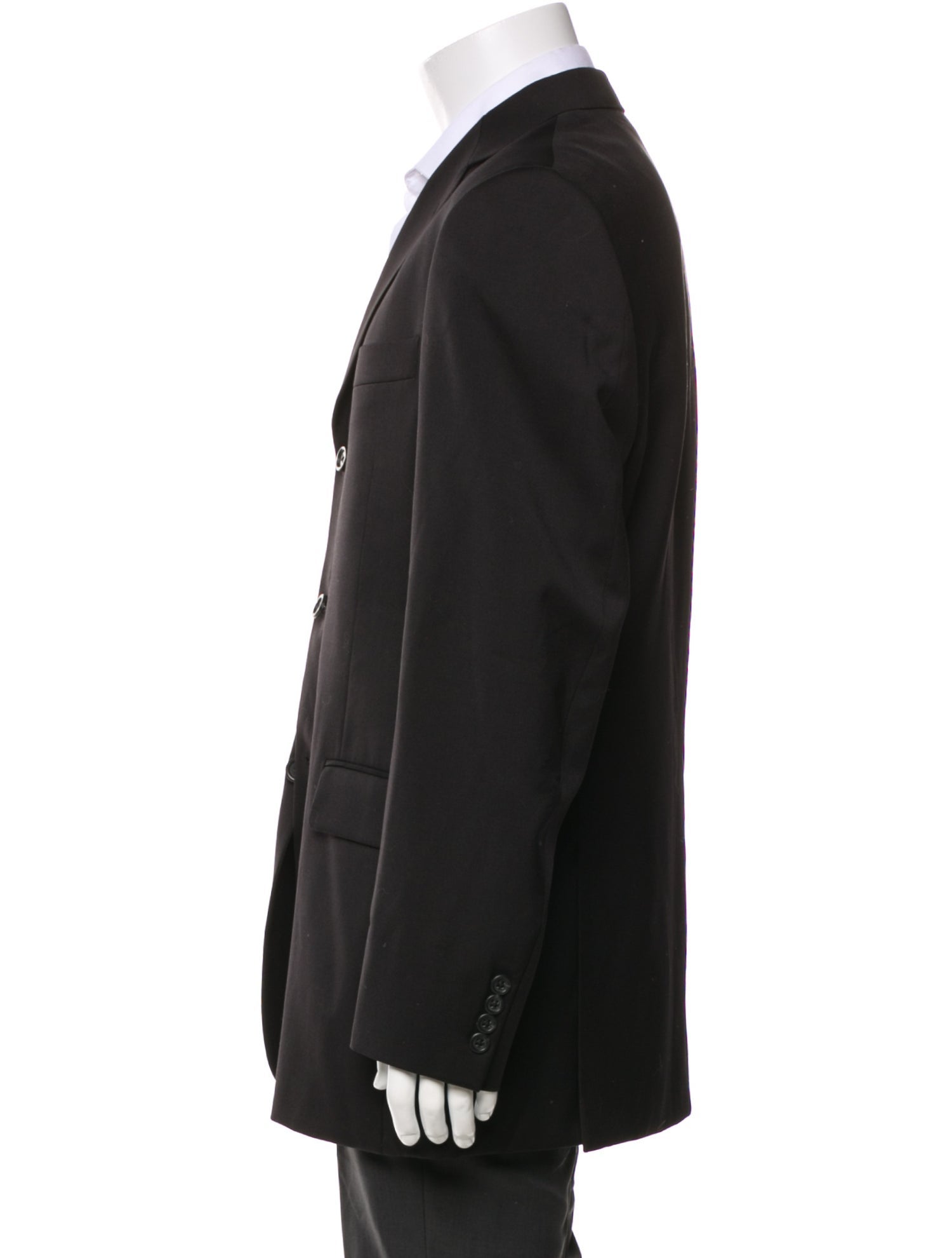 Burberry London Wool Blazer